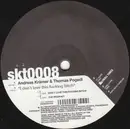 12'' - Andreas Krämer & Thomas Pogadl - I Don't Love This Fucking Bitch