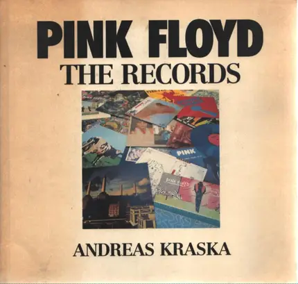 Andreas Kraska - Pink Floyd - The Records