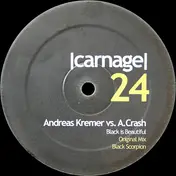 Andreas Kremer vs. A. Crash - Black Is Beautiful