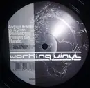 12inch Vinyl Single - Andreas Kremer vs. A. Crash - Den Letzten Fressen Die Hunde