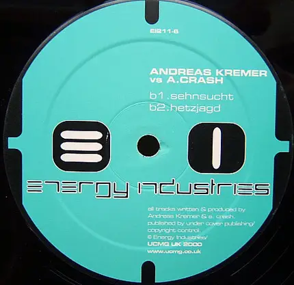 Andreas Kremer vs. A. Crash - Die Nacht Ohne Morgen