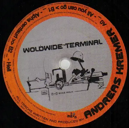 Andreas Kremer - All You Can Go