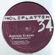 Andreas Kremer - Die Geheimniskremer E.P.