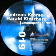 12inch Vinyl Single - Andreas Kremer & Harald Klotzberg - Samenspender 909