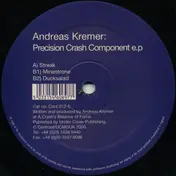 Andreas Kremer - Precision Crash Component E.P