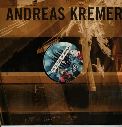 Andreas Kremer - NEXT TIME SUPERMAN