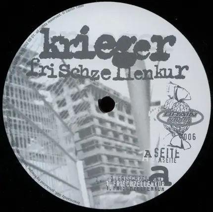 Andreas Krieger - Frischzellenkur