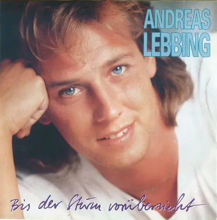 Andreas Lebbing - Bis Der Sturm Vorüberzieht