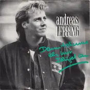 Andreas Lebbing - Dann Träume Ich Mir Flügel An