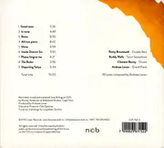CD - Andreas Loven - District Six - Digipak