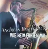 CD - Andreas Pasternack - Wie Beim Ersten Mal