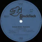 LP - Andreas Rohde - Resonance
