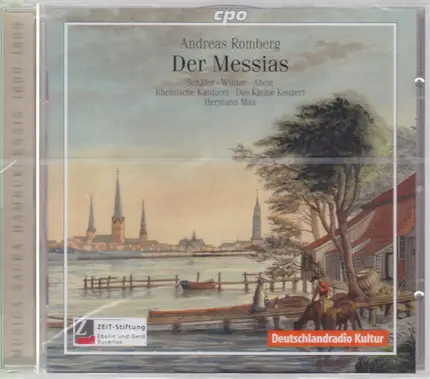 Andreas Romberg - Markus Schäfer • Veronika Winter • Ekkehard Abele • Rheinische Kantorei • Das Kle - Der Messias