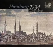 Andreas Staier - Hamburg 1734