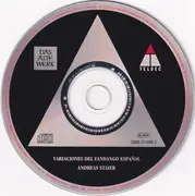 CD - Soler / Albero / Gallés / Ferrer a.o. - Variaciones Del Fandango Espanol