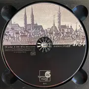 CD - Andreas Staier - Hamburg 1734 - Digipak