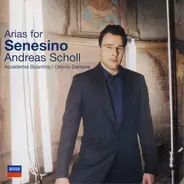 Handel / Albinoni / Lotti a.o. - Arias For Senesino