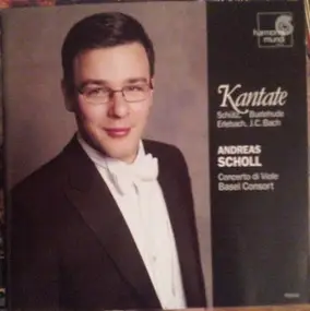 Andreas Scholl - Kantate