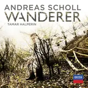 CD - Andreas Scholl - Wanderer