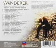 CD - Andreas Scholl - Wanderer