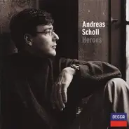 Andreas Scholl - Heroes