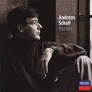 CD - Andreas Scholl - Heroes