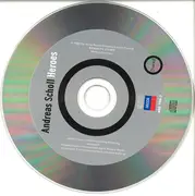 CD - Andreas Scholl - Heroes