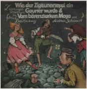 LP - Andreas Scheinert - Wie der Zigeunerseppl ein Gauner wurde & vom bärenstarken Moga
