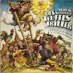 Andreas Scheinert - Des Teufels Triller