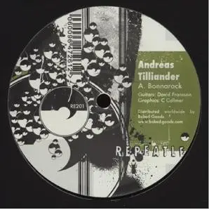 ANDREAS TILLIANDER - BONNAROCK