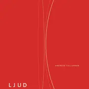 CD - Andreas Tilliander - Ljud