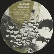 Andreas Tilliander - She Don't Cry