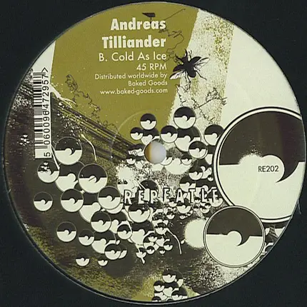 Andreas Tilliander - She Don't Cry