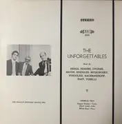 LP - Andreas Trio - The Unforgettables