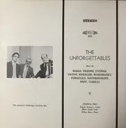 Andreas Trio - The Unforgettables