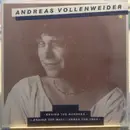 LP - Andreas Vollenweider - Behind The Gardens - Behind The Wall - Under The Tree