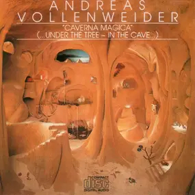 Andreas Vollenweider - "Caverna Magica" (...Under The Tree - In The Cave...)
