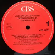LP - Andreas Vollenweider - Down To The Moon