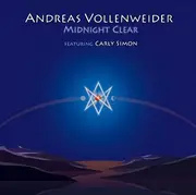 CD - Andreas Vollenweider - Midnight Clear