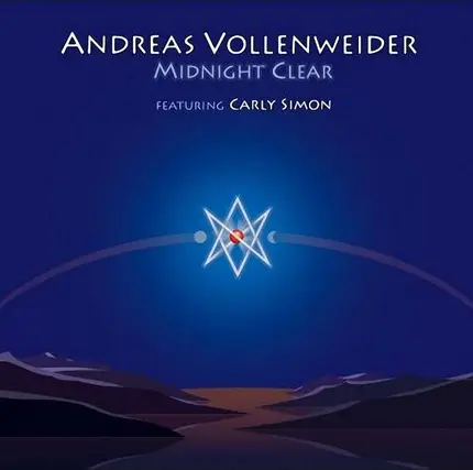 Andreas Vollenweider - Midnight Clear