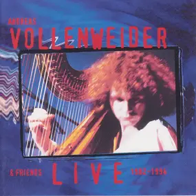 Andreas Vollenweider - Live 1982-1994
