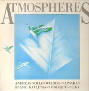 LP - Andreas Vollenweider / Osamu Kitajima a.o. - Atmospheres
