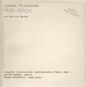 Andreas Vollenweider - Pace Verde