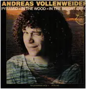 12inch Vinyl Single - Andreas Vollenweider - Pyramid - In The Wood - In The Bright Light