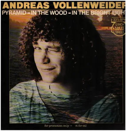 Andreas Vollenweider - Pyramid - In The Wood - In The Bright Light