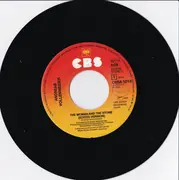 7inch Vinyl Single - Andreas Vollenweider - The Woman And The Stone