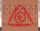 Double CD - Andreas Vollenweider - The Trilogy