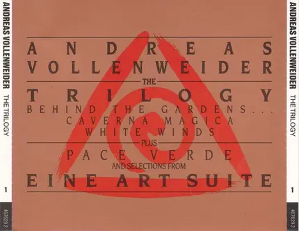 Andreas Vollenweider - The Trilogy