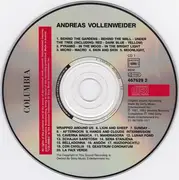 Double CD - Andreas Vollenweider - The Trilogy
