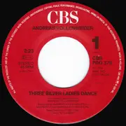 7inch Vinyl Single - Andreas Vollenweider - Three Silver Ladies Dance